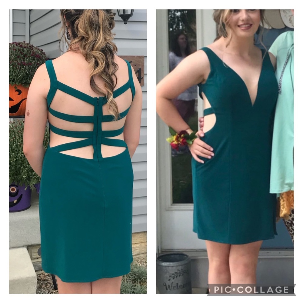 Formal dress
